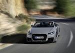 Audi TT RS Roadster 2016 года (WW)